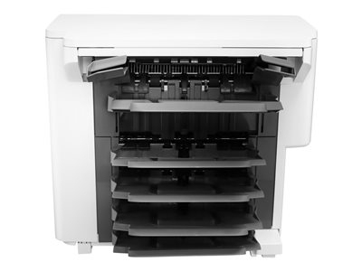 HP - Finisseur avec empileur/agrafeuse/boîte aux lettres - 800 feuilles - pour LaserJet Enterprise M607, M608, M609, M610, M611, M612; LaserJet Managed E60055, E60075
