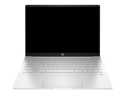 HP Pavilion Plus Laptop 14-eh0007nb - Intel Core i5 - 12500H / jusqu'à 4.5 GHz - Win 11 Home - Carte graphique Intel Iris Xe - 16 Go RAM - 512 Go SSD NVMe - 14" OLED IPS 2880 x 1800 (2.8K) @ 90 Hz - Wi-Fi 6E - aluminium argent naturel - clavier : Belge