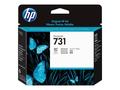 HP 731 - Original - DesignJet - tête d'impression - pour DesignJet SD Pro MFP, T1700, T1700 PostScript, T1700dr, T1700dr PostScript