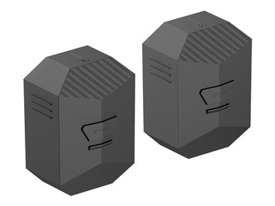 HP Z VR Backpack Battery Pack - Batterie externe - 2 x batterie - Lithium Ion - 5100 mAh - 73 Wh - pour Workstation Z VR Backpack G1