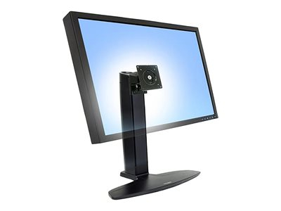 HP - Stand de hauteur ajustable tout en un - noir - CTO