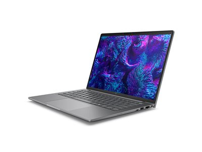 HP ZBook 8 G1i Mobile Workstation - AI PC, AI Workstation - Intel Core Ultra 7 - 255H / jusqu'à 5.1 GHz - Win 11 Pro - RTX 500 Ada - 24 Go RAM - 1 To SSD NVMe, TLC - 14" IPS écran tactile 1920 x 1200 - Gigabit Ethernet - Wi-Fi 7, Bluetooth - argent météore - clavier : Belge - avec HP Wolf Pro Security Edition (1 an)