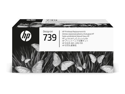 HP 739 - Original - DesignJet - Kit de remplacement des têtes d'impression - pour DesignJet T950