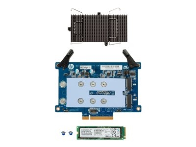 HP Z Turbo Drive - SSD - 2 To - interne - pour Workstation Z8 G4