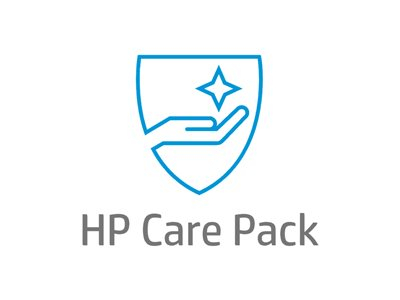 Electronic HP Care Pack Next Business Day Hardware Support with Defective Media Retention - Contrat de maintenance prolong? - pi?ces et main d'oeuvre - 4 ann?es - sur site - 9x5 - temps de r?ponse : NBD - pour LaserJet Enterprise 700 Printer M712dn, 700 Printer M712n, 700 Printer M712xh