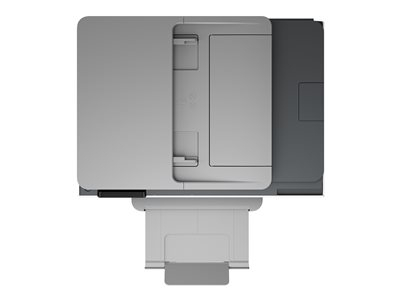 HP Officejet Pro 8124e All-in-One - Imprimante multifonctions - couleur - jet d'encre - Legal (216 x 356 mm) (original) - A4/Legal (support) - jusqu'à 12 ppm (copie) - jusqu'à 20 ppm (impression) - 225 feuilles - USB 2.0, Wi-Fi(ac), LAN - ciment léger