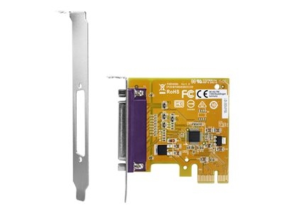 HP - Adaptateur parallèle - PCIe - pour HP 280, Z1 G9; Elite 600 G9, 800 G9; EliteDesk 80X G8; Pro 400 G9; Workstation Z2 G9