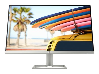 HP 24fw with Audio - Écran LED - 24" - 1920 x 1080 Full HD (1080p) @ 60 Hz - IPS - 300 cd/m² - 1000:1 - 5 ms - HDMI, VGA - haut-parleurs