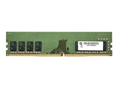 HP - DDR4 - module - 8 Go - DIMM 288 broches - 2933 MHz / PC4-23400 - 1.2 V - mémoire sans tampon - non ECC - pour Workstation Z4 G4