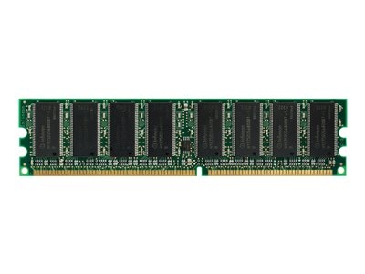 HP - DDR2 - module - 1 Go - SO DIMM 200 broches - mémoire sans tampon - non ECC - pour LaserJet Enterprise M806dn, M806x+; LaserJet Enterprise Flow MFP M830z