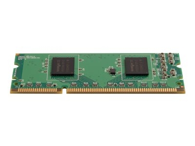 HP - DDR3 - module - 1 Go - SO DIMM 144 broches - 800 MHz / PC3-6400 - mémoire sans tampon - non ECC - pour Color LaserJet Enterprise MFP M578; LaserJet Enterprise Flow MFP M578