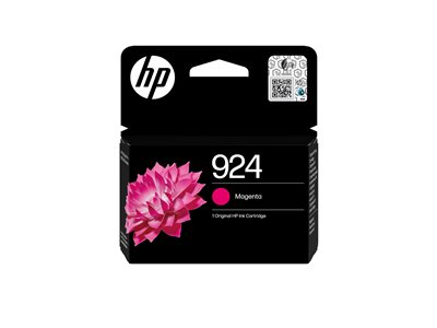 HP 924 - Magenta - original - Officejet - cartouche d'encre