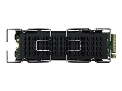 HP - SSD - Value - 256 Go - interne - M.2 2280 - PCIe 4.0 x4 (NVMe) - pour Workstation Z2 G9 (SFF, tour)