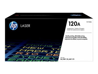 HP 120A - Original - kit tambour - pour Color Laser 150a, 150nw, MFP 178nw, MFP 178nwg, MFP 179fnw, MFP 179fwg