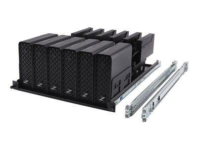 HP - Kit de rails pour armoire - mini - pour Workstation Z2 G9