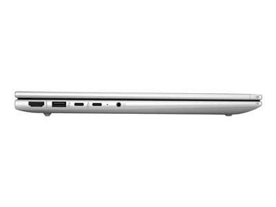 HP ProBook 440 G11 Notebook - AI PC - Intel Core Ultra 7 - 155U / jusqu'à 4.8 GHz - Win 11 Pro - Intel Graphics - 16 Go RAM - 512 Go SSD NVMe - 14" IPS 1920 x 1200 - Gigabit Ethernet - Wi-Fi 6E, Bluetooth - argent de brochet - clavier : Belge