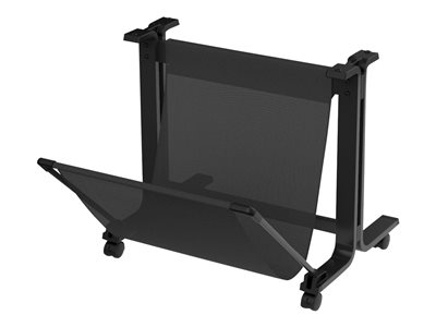 HP - Support pour imprimante - pour DesignJet T100, T120, T120 ePrinter, T125, T130, T520, T520 ePrinter, T525, T530 (24")