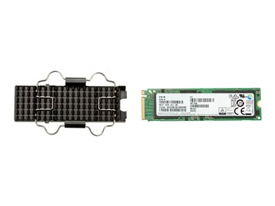 HP Z Turbo Drive Kit - SSD - chiffré - 512 Go - interne - M.2 2280 - PCIe 4.0 x4 - Self-Encrypting Drive (SED), TCG Opal Encryption 2.0 - pour Workstation Z4 G5