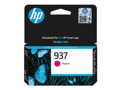 HP 937 - Magenta - original - cartouche d'encre