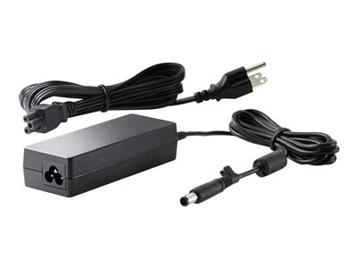 HP - Adaptateur secteur - CA 100-240 V - 65 Watt - PFC active - pour HP 260 G1 (mini desktop), 260 G3 (mini desktop); Elite Slice (65 Watt), Slice for Meeting Rooms (65 Watt); EliteDesk 705 G3 (mini desktop), 705 G5 (mini desktop), 800 G1 (mini desktop); ProDesk 400 G3 (mini desktop), 400 G4 (mini desktop), 600 G3 (mini desktop), 600 G4 (mini desktop)