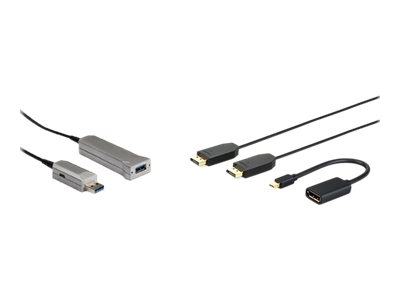 HTC Extension Package - Affichage/kit de câble USB - 20 m - pour VIVE Kit complet Pro Eye, Pro 2, Pro Eye, Pro Eye Office, Pro Full Kit, Pro Starter Kit