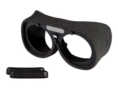 HTC VIVE - Ensemble de protections hygiéniques pour casque de réalité virtuelle - étroit - pour VIVE Flow