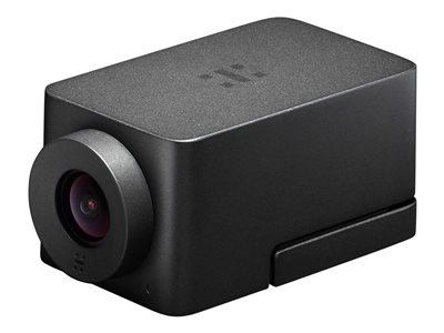 Huddly IQ with Mic - Caméra pour conférence - couleur - 12 MP - 1080p, 720p - audio - USB 3.0 - MJPEG - CC 5 V