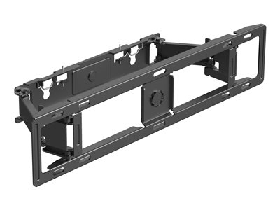 Iiyama MD-WM0001 - Kit de montage (support mural) - paysage/portrait - pour écran plat - écart nul - Taille d'écran : 55"-65"