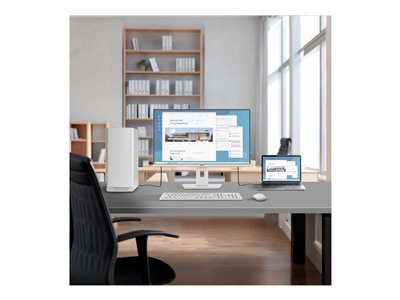 27iWIDE LCD 2560 x 1440 QHD IPS panel LED Bl. Adaptive Sync USB-Hub(2xOut v3.2 +2xUSB-C(7.5 Watt)) Pivot Height Adjust 350cd/m 1000:1Static Contrast 80.000.000: