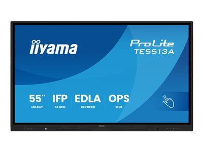 55"W IFP 40-Points Bonded PureTouch IR?