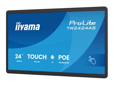 iiyama TW2424AS-B3P 23.8" IPS P-CAP Touc