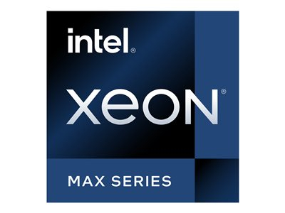 Intel Xeon CPU Max 9470 - 2 GHz - 52 curs - 104 fils - 105 Mo cache - FCLGA4677 Socket - OEM