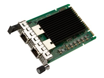 Intel Ethernet Network Adapter E610-XT2 - Adaptateur réseau - PCIe 4.0 x4 - 10 Gigabit Ethernet x 2