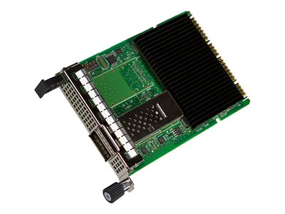 Intel Ethernet Network Adapter E810-CQDA1 - Adaptateur réseau - OCP 3.0 - QSFP28 x 1