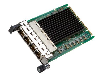 Intel Ethernet Network Adapter E610-XT4 - Adaptateur réseau - OCP 3.0 - 10Gb Ethernet x 4 - multi-pack