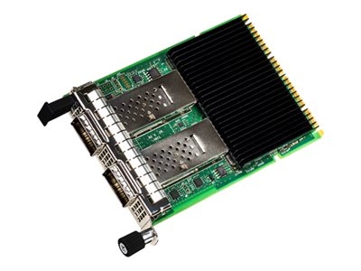 Intel Ethernet Network Adapter E810-CQDA2 - Adaptateur réseau - OCP 3.0 - QSFP28 x 2