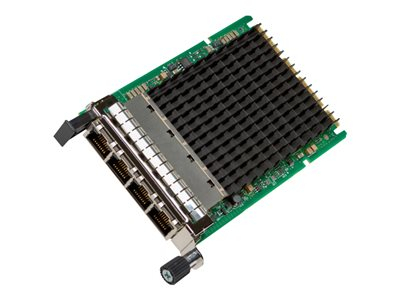 Intel Ethernet Network Adapter X710-T4L - Adaptateur réseau - OCP 3.0 - 100M/1G/2.5G/5G/10 Gigabit Ethernet x 4