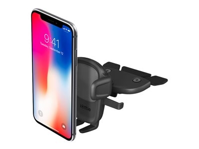 iOttie Easy One Touch 5 - Support pour voiture pour téléphone portable - noir