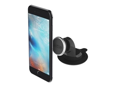 iOttie iTap Magnetic Dashboard Car Mount Holder - Support pour voiture pour téléphone portable - noir