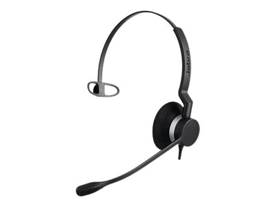 Jabra BIZ 2300 USB UC Mono - Micro-casque - sur-oreille - filaire - USB