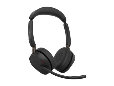 Jabra Evolve3 65 Stereo LINK 390c MS