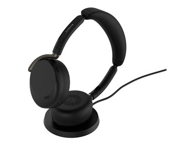 Jabra Evolve3 65 Flex UC Link390c Blac