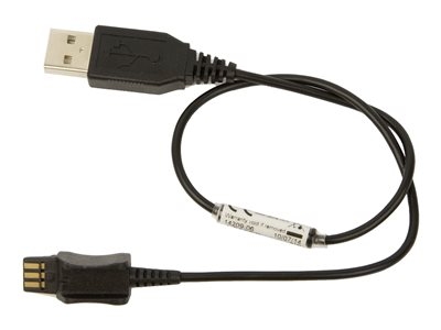 Jabra - Prise de casque micro - Déconnexion rapide mâle pour USB mâle - pour PRO 925, 935
