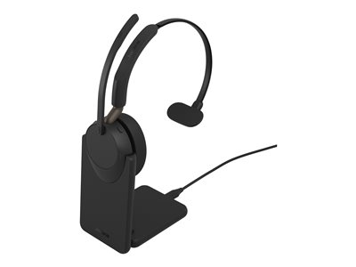 Jabra Evolve3 65 Mono LINK 390a UC St