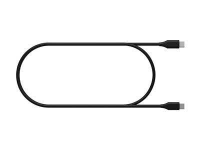 Evolve3 45/65/65F/75/85 Cable USB-C to USB-C 1.2m Black
