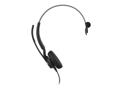 Jabra Engage 40 Mono - Micro-casque - sur-oreille - filaire - USB-A - isolation acoustique - Optimisé pour la CU