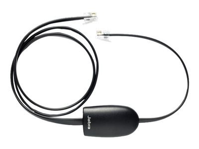 Jabra Link 14201-16 - Prise de casque micro - 92.5 cm - pour Cisco Unified IP Phone 7942G, 7945G, 7962G, 7965G, 7975G