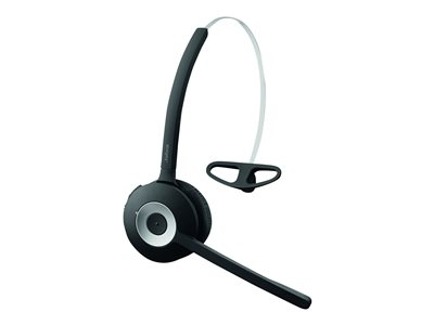 Jabra PRO 935 Dual Connectivity for MS - Micro-casque - sur-oreille - convertible - Bluetooth - sans fil - NFC*