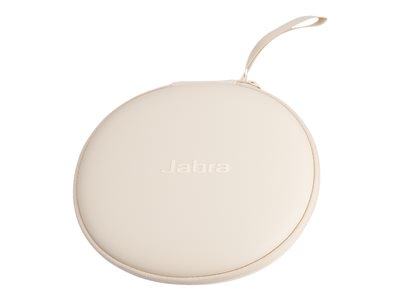 Jabra Carry - Étui pour casque micro - beige - pour Evolve2 85 MS Stereo, 85 UC Stereo