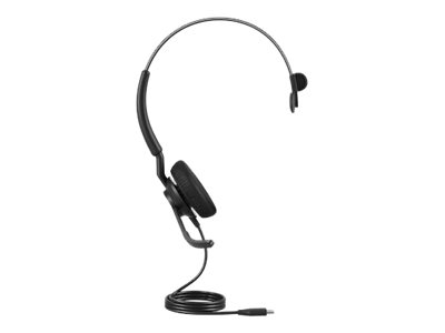 Jabra Engage 50 II UC Mono - Micro-casque - sur-oreille - filaire - USB-C